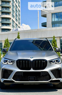 Внедорожник / Кроссовер BMW X5 M 2021 в Днепре