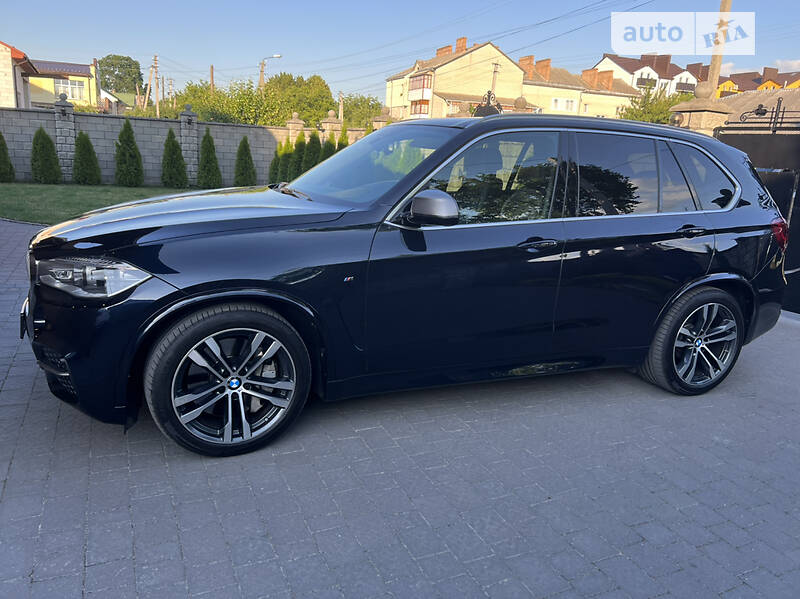 Позашляховик / Кросовер BMW X5 M 2015 в Дубні
