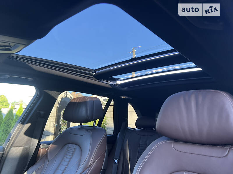 Позашляховик / Кросовер BMW X5 M 2015 в Дубні