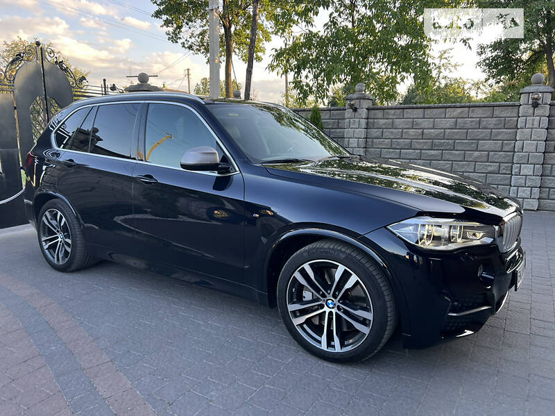 Позашляховик / Кросовер BMW X5 M 2015 в Дубні