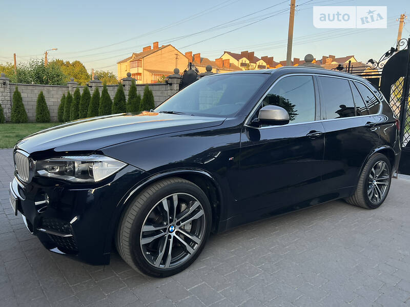 Позашляховик / Кросовер BMW X5 M 2015 в Дубні