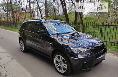 Внедорожник / Кроссовер BMW X5 M 2009 в Киеве
