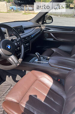 Внедорожник / Кроссовер BMW X5 M 2014 в Днепре