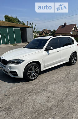 Внедорожник / Кроссовер BMW X5 M 2014 в Днепре