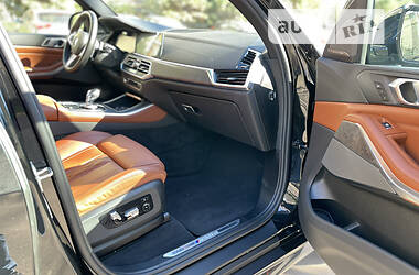 Внедорожник / Кроссовер BMW X5 M 2020 в 
