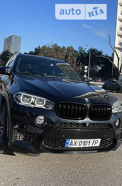 Внедорожник / Кроссовер BMW X5 M 2016 в Киеве