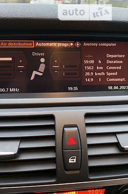 Позашляховик / Кросовер BMW X5 M 2009 в Житомирі