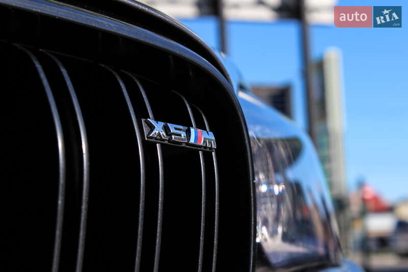 Внедорожник / Кроссовер BMW X5 M 2015 в Одессе