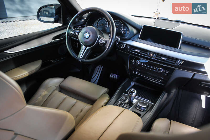 Внедорожник / Кроссовер BMW X5 M 2015 в Одессе