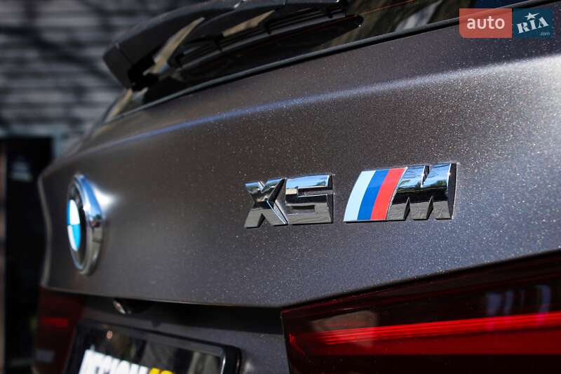 BMW X5 M 2015