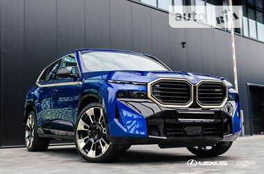 Позашляховик / Кросовер BMW X5 M 2023 в Дніпрі