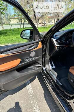 Позашляховик / Кросовер BMW X5 M 2016 в Одесі