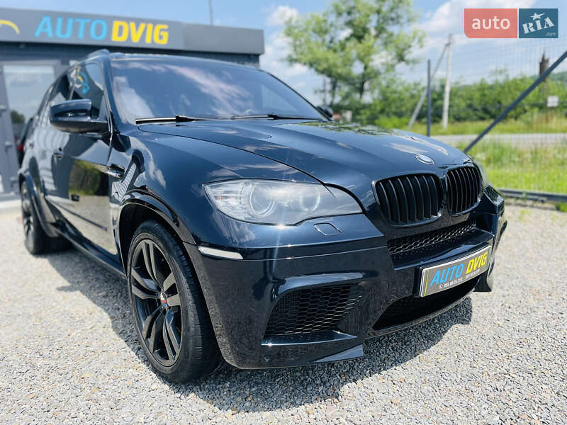 Внедорожник / Кроссовер BMW X5 M 2010 в Иршаве фото 10 Внедорожник / Кроссовер BMW X5 M 2010 в Иршаве