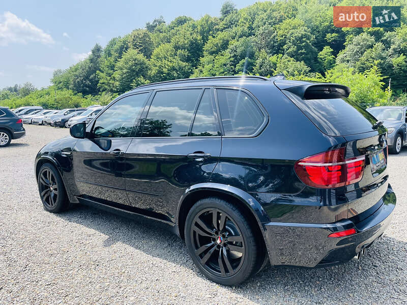 Внедорожник / Кроссовер BMW X5 M 2010 в Иршаве фото 8 Внедорожник / Кроссовер BMW X5 M 2010 в Иршаве