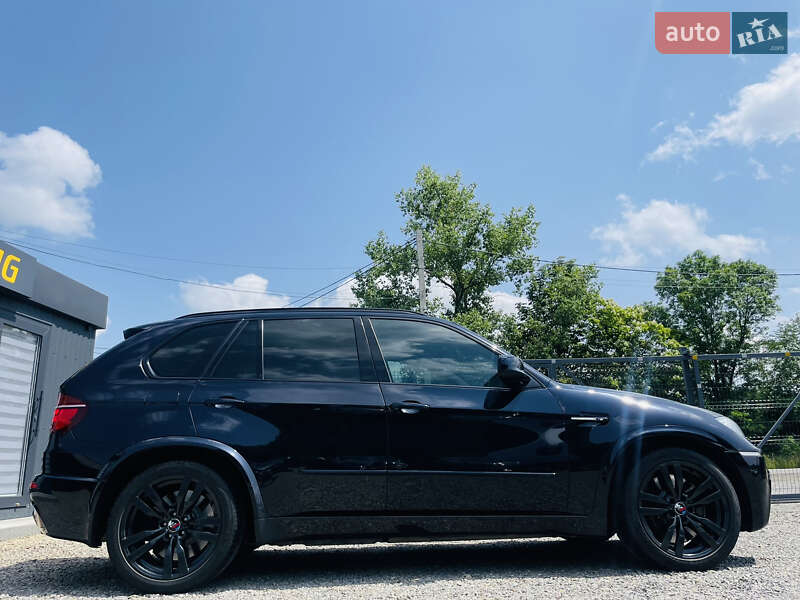 Внедорожник / Кроссовер BMW X5 M 2010 в Иршаве фото 19 Внедорожник / Кроссовер BMW X5 M 2010 в Иршаве
