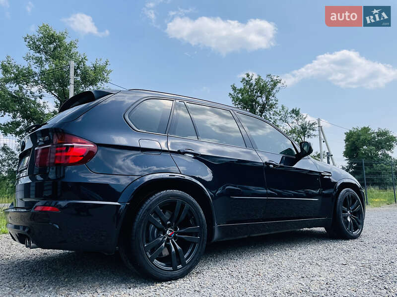 Внедорожник / Кроссовер BMW X5 M 2010 в Иршаве фото 36 Внедорожник / Кроссовер BMW X5 M 2010 в Иршаве
