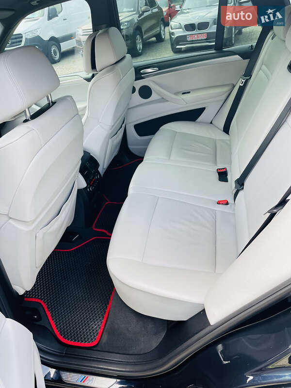 Внедорожник / Кроссовер BMW X5 M 2010 в Иршаве фото 42 Внедорожник / Кроссовер BMW X5 M 2010 в Иршаве