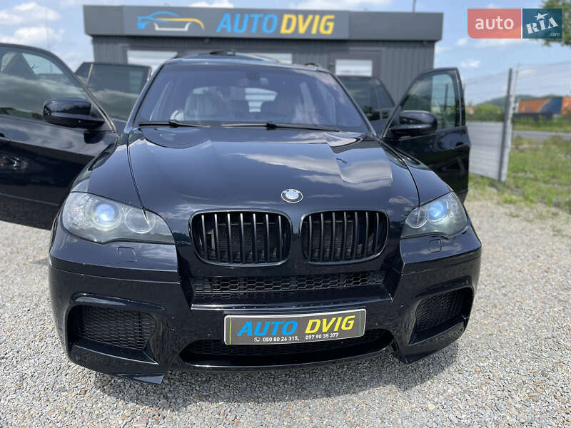 Внедорожник / Кроссовер BMW X5 M 2010 в Иршаве фото 60 Внедорожник / Кроссовер BMW X5 M 2010 в Иршаве