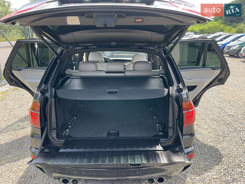 Внедорожник / Кроссовер BMW X5 M 2010 в Иршаве фото 63 Внедорожник / Кроссовер BMW X5 M 2010 в Иршаве