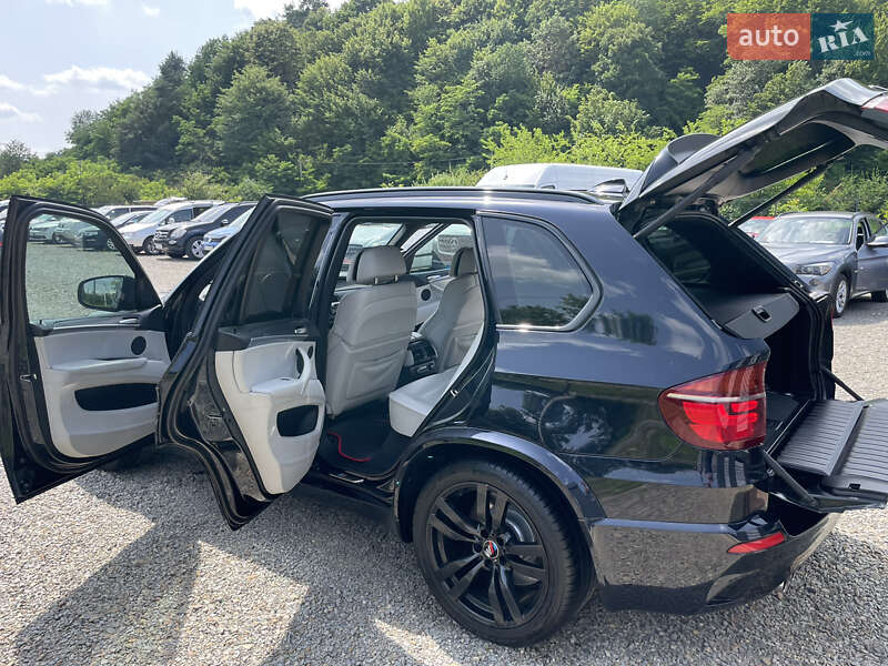 Внедорожник / Кроссовер BMW X5 M 2010 в Иршаве фото 64 Внедорожник / Кроссовер BMW X5 M 2010 в Иршаве