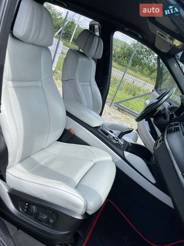 Внедорожник / Кроссовер BMW X5 M 2010 в Иршаве фото 73 Внедорожник / Кроссовер BMW X5 M 2010 в Иршаве