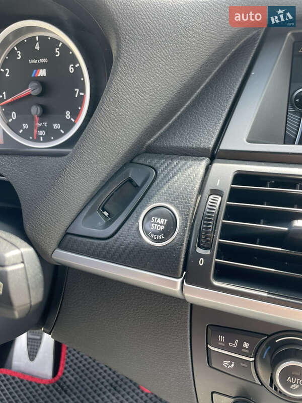 Внедорожник / Кроссовер BMW X5 M 2010 в Иршаве фото 87 Внедорожник / Кроссовер BMW X5 M 2010 в Иршаве