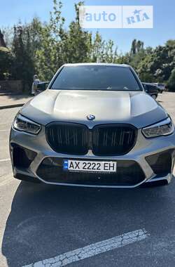 Позашляховик / Кросовер BMW X5 M 2021 в Харкові