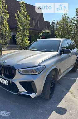 Позашляховик / Кросовер BMW X5 M 2021 в Харкові