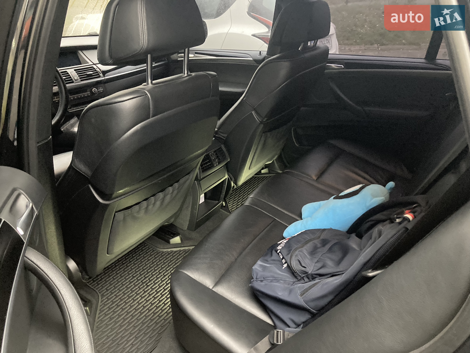 BMW X5 M 2012 VIN WBSGY01020LY62360 фото оголошення 5 з 13