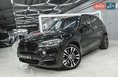 Позашляховик / Кросовер BMW X5 M 2014 в Одесі