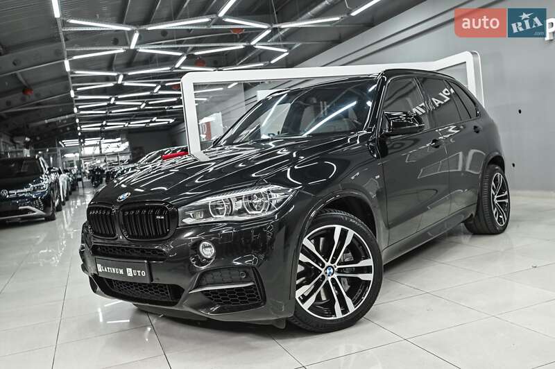 BMW X5 M 2014