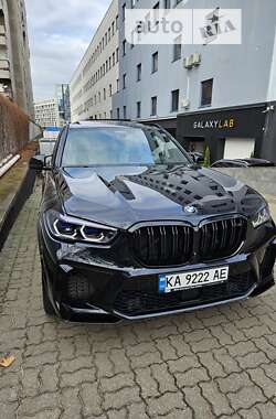 Позашляховик / Кросовер BMW X5 M 2021 в Києві