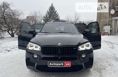 Позашляховик / Кросовер BMW X5 M 2017 в Вінниці