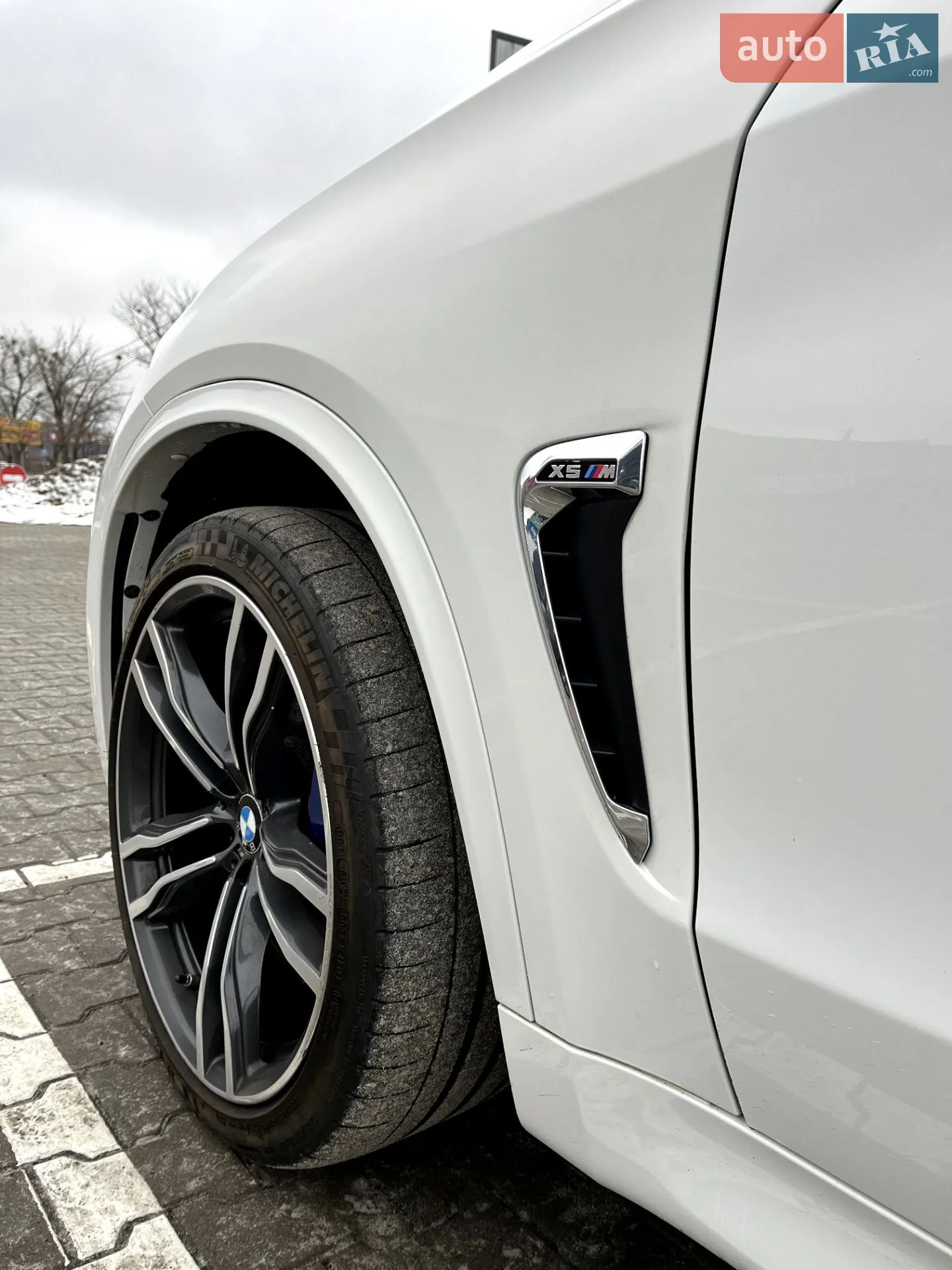 2016 BMW X5 M - мініатюра 3