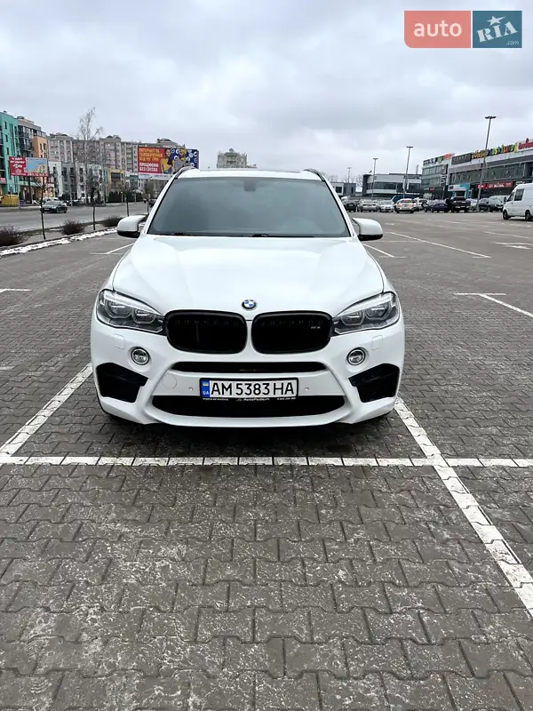 BMW X5 M