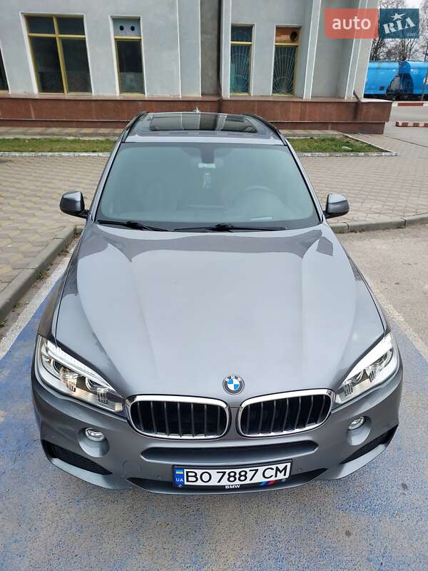 Позашляховик / Кросовер BMW X5 M 2014 в Хмельницькому