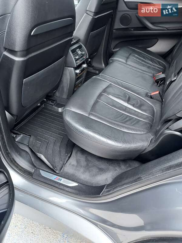 Позашляховик / Кросовер BMW X5 M 2014 в Хмельницькому