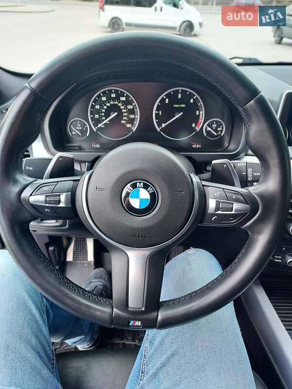 Позашляховик / Кросовер BMW X5 M 2014 в Хмельницькому