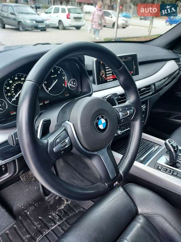 Позашляховик / Кросовер BMW X5 M 2014 в Хмельницькому