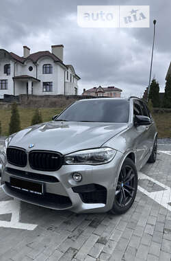 Внедорожник / Кроссовер BMW X5 M 2016 в Ровно