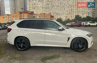 Позашляховик / Кросовер BMW X5 M 2015 в Києві