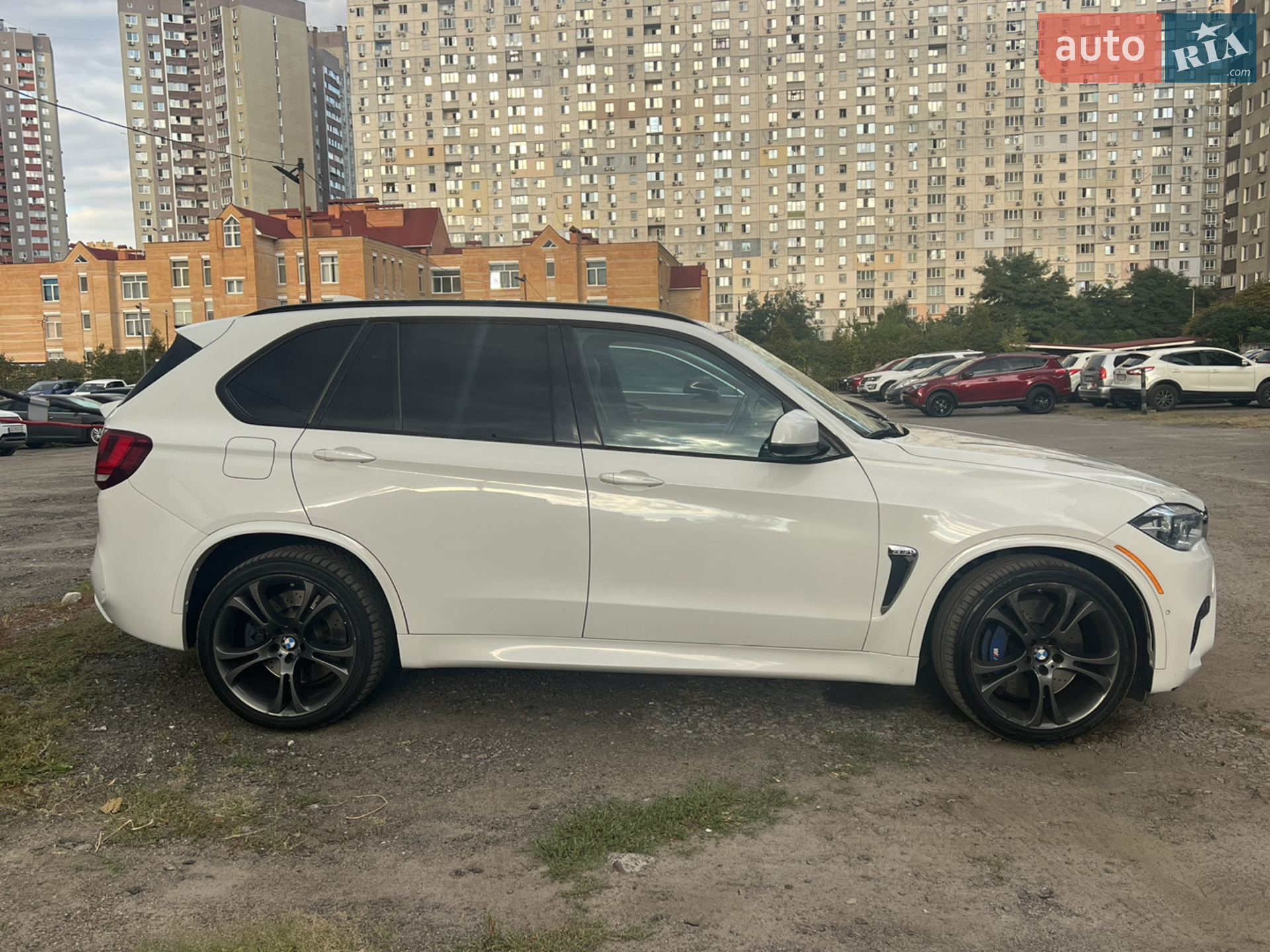 2015 BMW X5 M - мініатюра 5