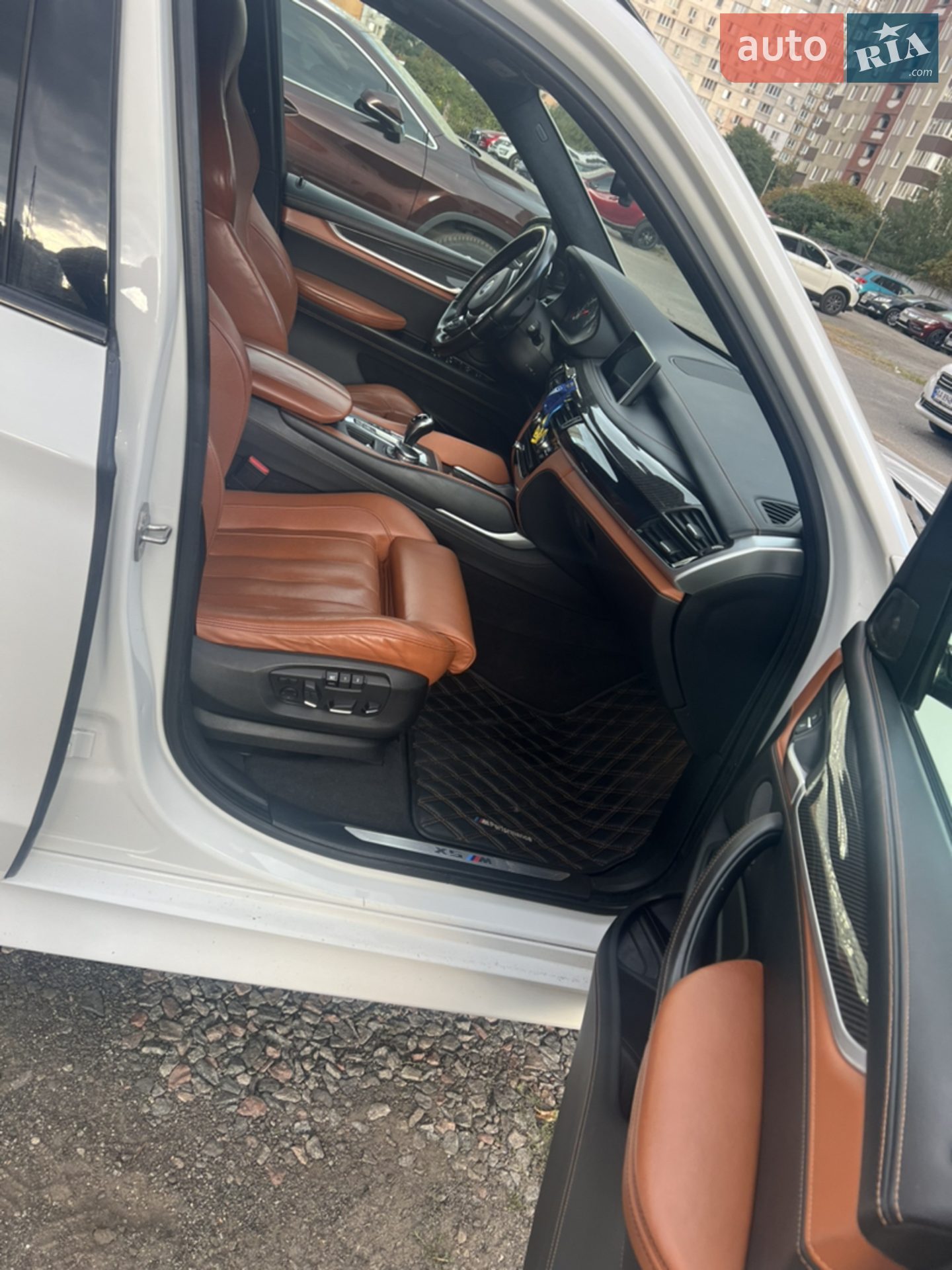 2015 BMW X5 M - мініатюра 10
