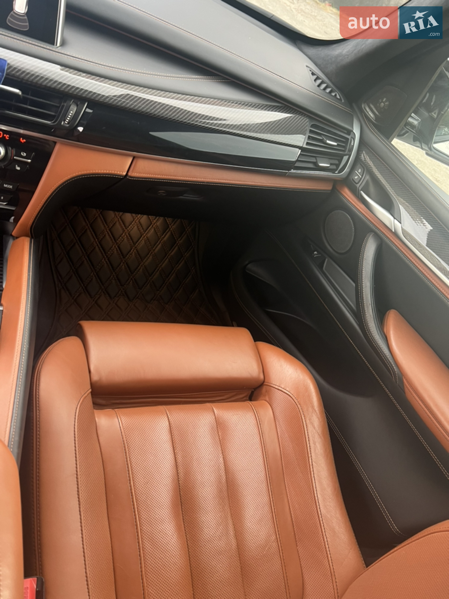 2015 BMW X5 M - мініатюра 15