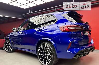 Внедорожник / Кроссовер BMW X5 M 2022 в Киеве