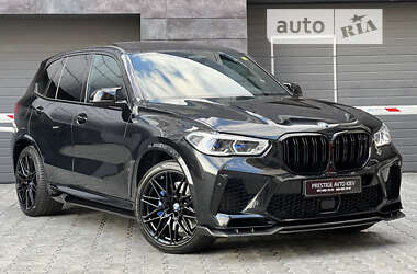 Внедорожник / Кроссовер BMW X5 M 2021 в Киеве