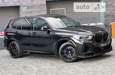 Позашляховик / Кросовер BMW X5 M 2021 в Києві