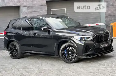 BMW X5 M 2021