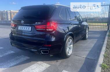 Позашляховик / Кросовер BMW X5 M 2022 в Києві