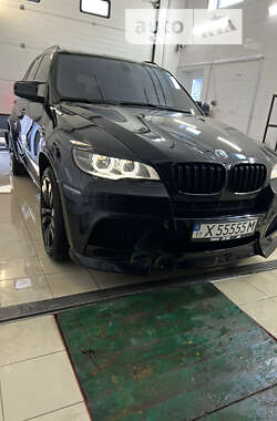 Позашляховик / Кросовер BMW X5 M 2011 в Кременчуці